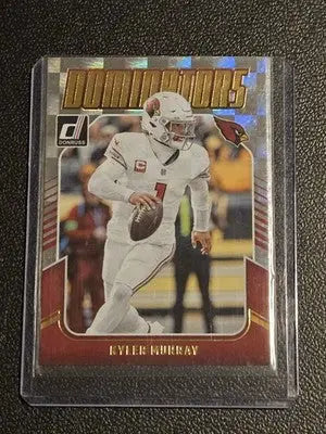 2024 Donruss #30 Kyler Murray Dominators - Football Card Single