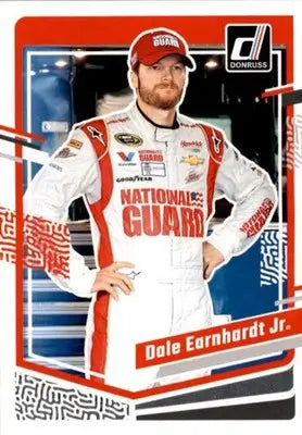 2024 Donruss #47 Dale Earnhardt Jr - Racing Card Single