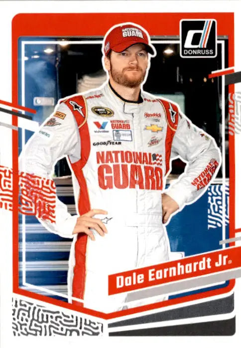 2024 Donruss #47 Dale Earnhardt Jr - Racing Card Single