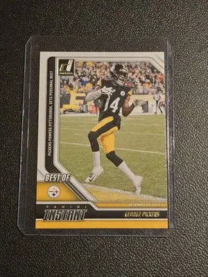 2024 Donruss #5 George Pickens Best of Panini Instant - Football Card Single