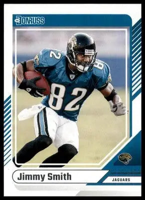 2024 Donruss - Aqueous Test Jimmy Smith 249 Jacksonville Jaguars - Football Card Single