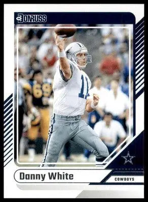2024 Donruss Danny White 165 Dallas Cowboys - Football Card Single