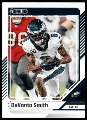 2024 Donruss DeVonta Smith 157 Philadelphia Eagles - Football Card Single