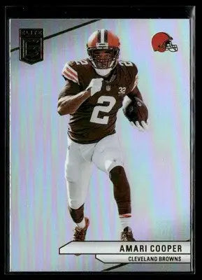 2024 Donruss Elite Amari Cooper #34 Cleveland Browns