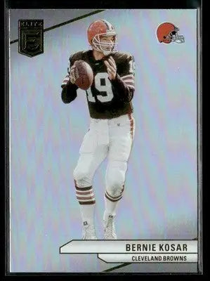 2024 Donruss Elite Bernie Kosar #93 Cleveland Browns