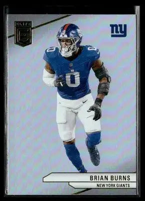 2024 Donruss Elite Brian Burns #89 New York Giants - Football Card Single