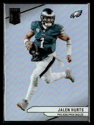 2024 Donruss Elite Jalen Hurts #90 Philadelphia Eagles