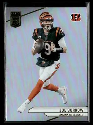2024 Donruss Elite Joe Burrow #54 Cincinnati Bengals - Football Card Single