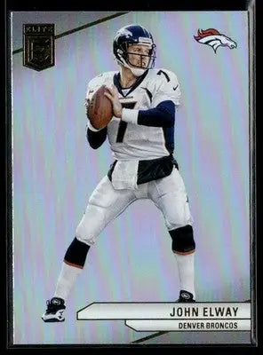 2024 Donruss Elite John Elway #39 Denver Broncos