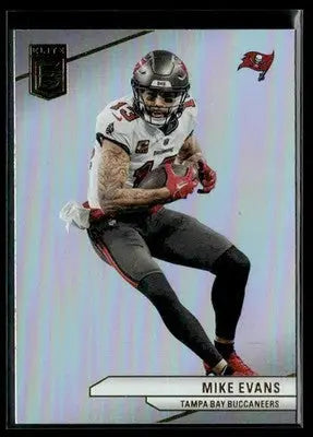 2024 Donruss Elite Mike Evans #11 Tampa Bay Buccaneers