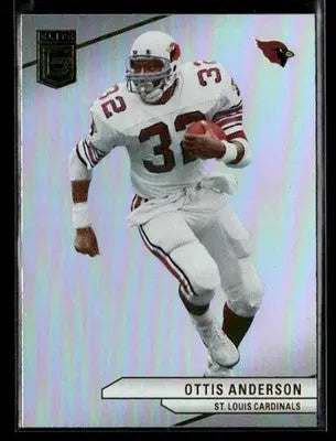 2024 Donruss Elite Ottis Anderson #51 St. Louis Cardinals - Football Card Single