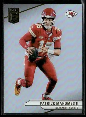 2024 Donruss Elite Patrick Mahomes II #70 Kansas City Chiefs