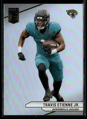 2024 Donruss Elite Travis Etienne Jr. #18 Jacksonville Jaguars
