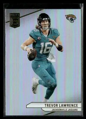 2024 Donruss Elite Trevor Lawrence #47 Jacksonville Jaguars