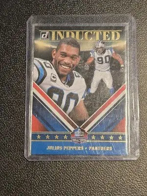 2024 Donruss #I-JP Julius Peppers Inducted - Football Card Single