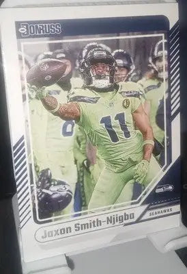 2024 Donruss Jaxon Smith-Njigba #16 NFL Football Seattle Seahawks