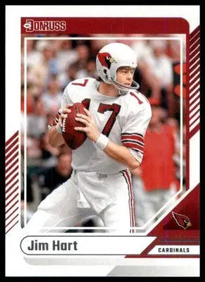 2024 Donruss Jim Hart 238 St. Louis Cardinals - Football Card Single
