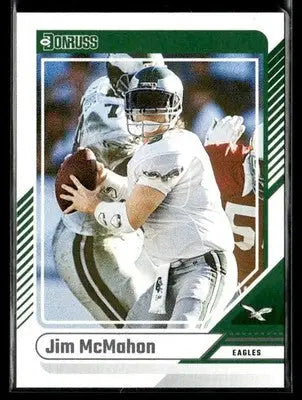 2024 Donruss Jim McMahon #15 Philadelphia Eagles
