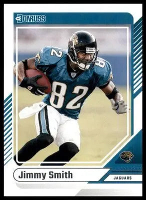2024 Donruss Jimmy Smith 249 Jacksonville Jaguars - Football Card Single