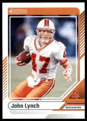2024 Donruss John Lynch 254 Tampa Bay Buccaneers - Football Card Single