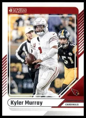 2024 Donruss Kyler Murray 140 Arizona Cardinals - Football Card Single