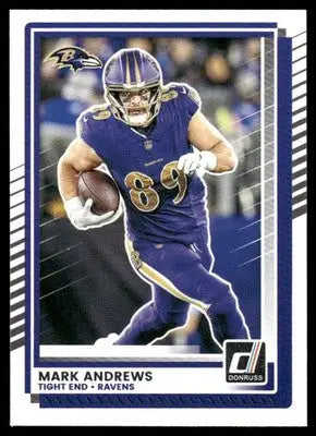 2024 Donruss Mark Andrews #297 Football