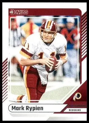 2024 Donruss Mark Rypien 145 Washington Redskins - Football Card Single