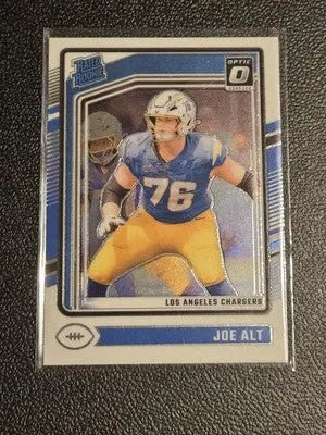 2024 Donruss Optic #254 Joe Alt - Football Card Single