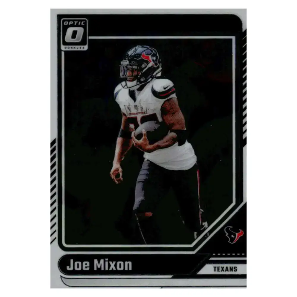 2024 Donruss Optic #77 Joe Mixon NM-MT Houston Texans Football Card - Football Card Single