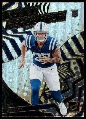 2024 Donruss - Rookie Revolution Laiatu Latu 10 Indianapolis Colts - Football Card Single