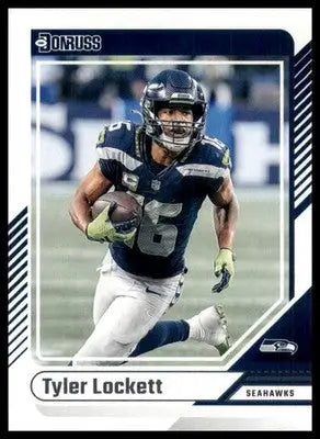 2024 Donruss Tyler Lockett 244 Seattle Seahawks - Football Card Single