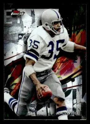 2024 Finest #18 Calvin Hill - Football Card Single