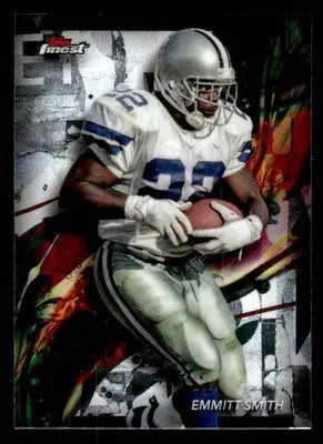 2024 Finest #19 Emmitt Smith - Football Card Single