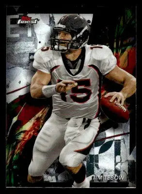 2024 Finest #23 Tim Tebow - Football Card Single