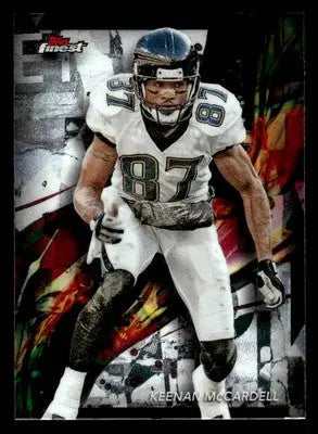 2024 Finest #37 Keenan McCardell - Football Card Single