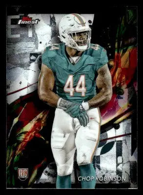 2024 Finest #57 Chop Robinson - Football Card Single