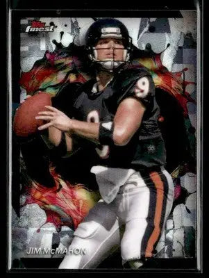 2024 Finest Jim McMahon #206 Chicago Bears - Football Card Single