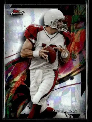 2024 Finest Kurt Warner #2 Arizona Cardinals