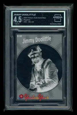 2024 Historic Auto YesterYear Negative Jimmy Doolittle 9/10 #44 Arena Club 4.5 - Non-Sports Card Single