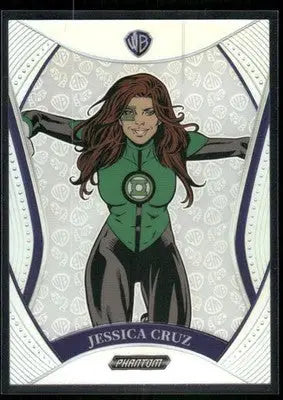 2024 Kakawow Phantom Jessica Cruz #PW-I-35 - DC Card Single