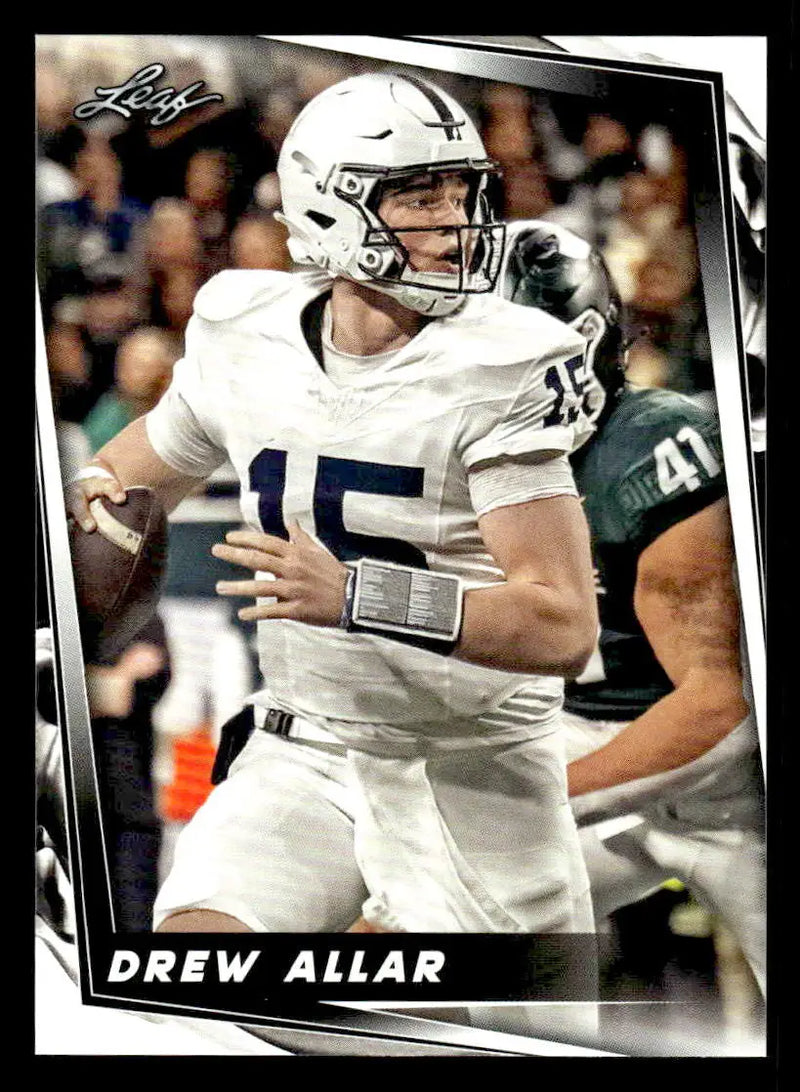 2024 Leaf #20 Drew Allar - Football Card Single