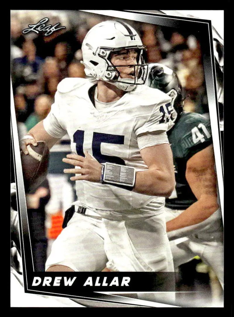 2024 Leaf #20 Drew Allar - Football Card Single