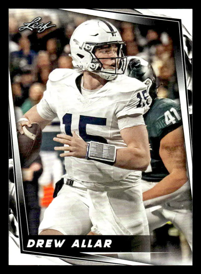 2024 Leaf #20 Drew Allar - Football Card Single