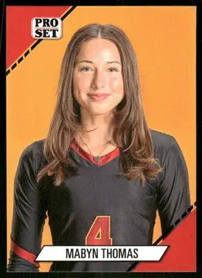2024 Leaf Beach Volleyball Mabyn Thomas #13 Volleyball - Other