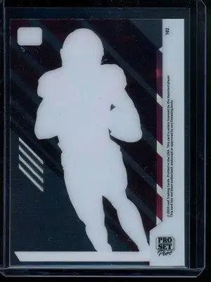 2024 Leaf Pro Set Pure Trevor Etienne #102 13/25 Football - Football Card Single