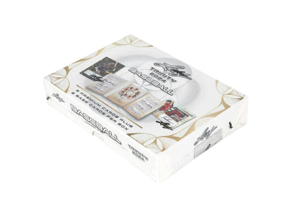 2024 Leaf Trinity Baseball Hobby Box | Columbia Sports Cards