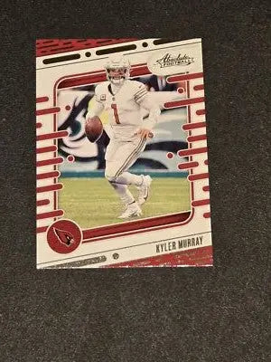 2024 Panini Absolute #1 Kyler Murray Retail - Football Card Single