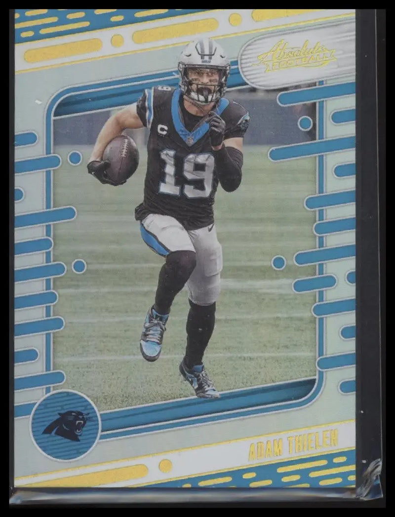 2024 Panini Absolute #15 Adam Thielen Spectrum - Football Card Single