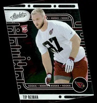 2024 Panini Absolute #167 Tip Reiman Retail - Football Card Single