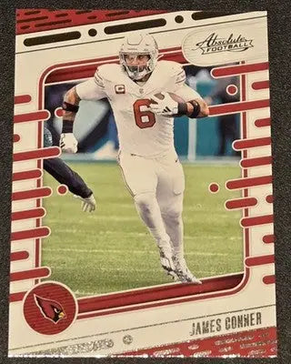 2024 Panini Absolute #2 James Conner Retail - Football Card Single